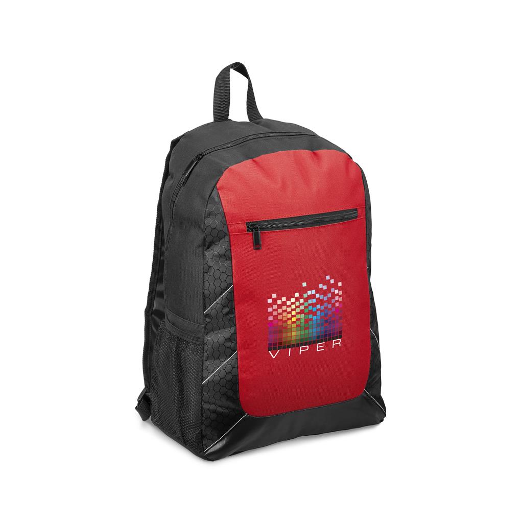 Oregon Backpack - RED