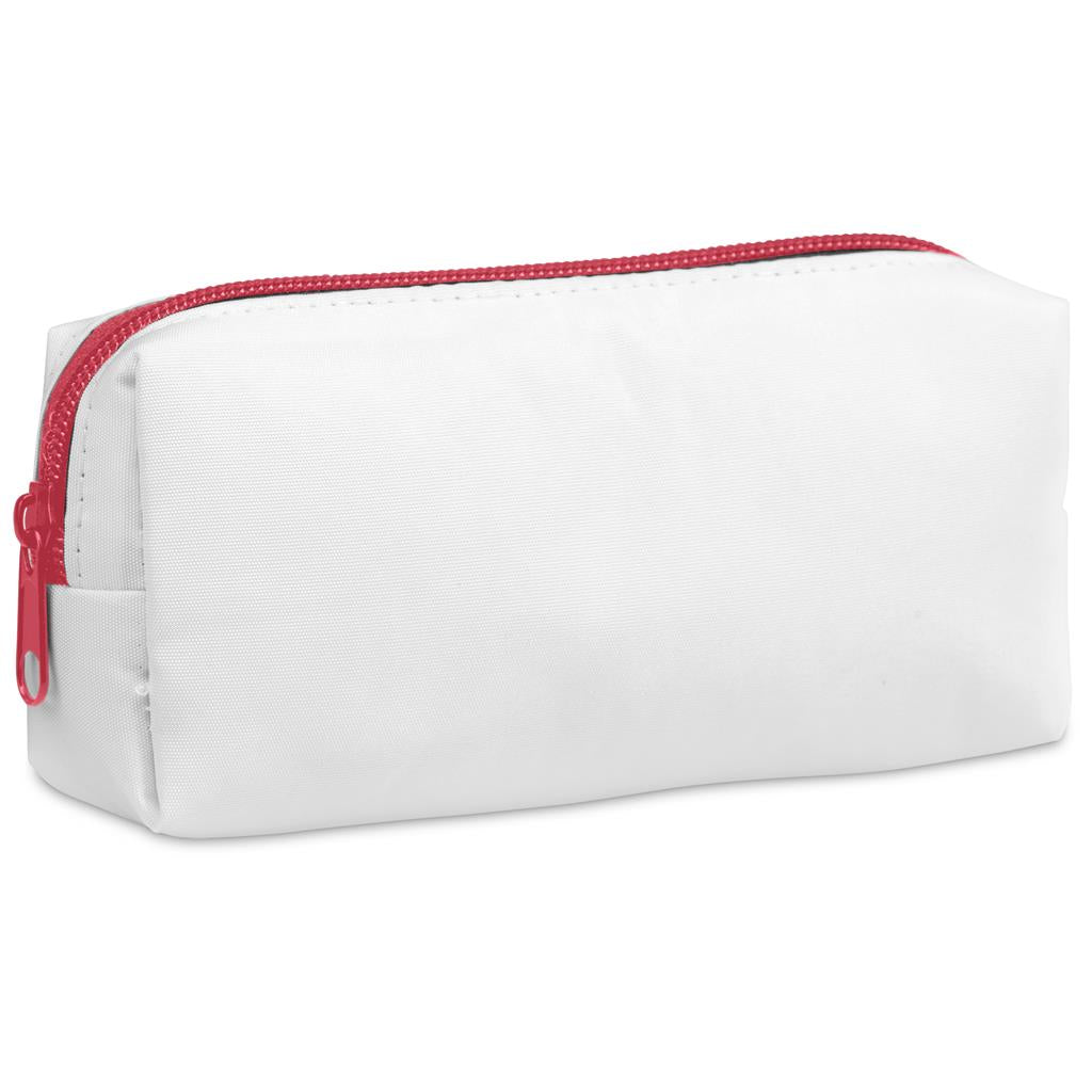 Hoppla Mandy Makeup Bag - RED