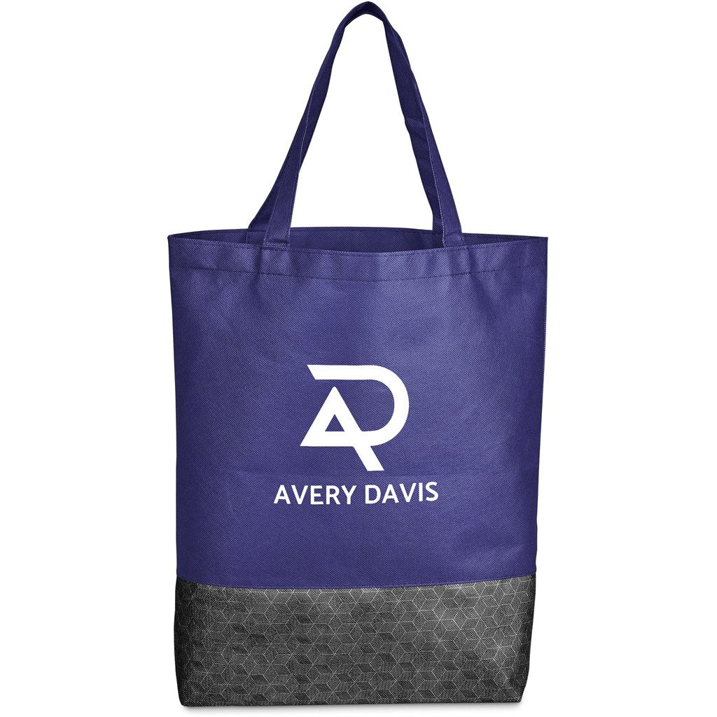 Altitude Andes Non-Woven Shopper - NAVY