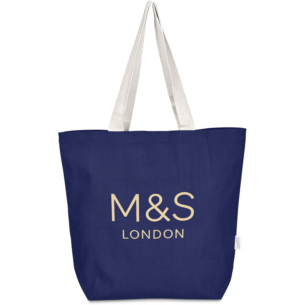 Kooshty Cobbler Cotton Tote - NAVY