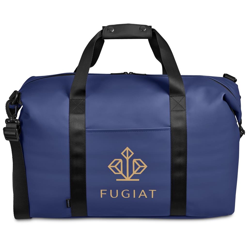Serendipio Waldorf Weekend Bag - NAVY