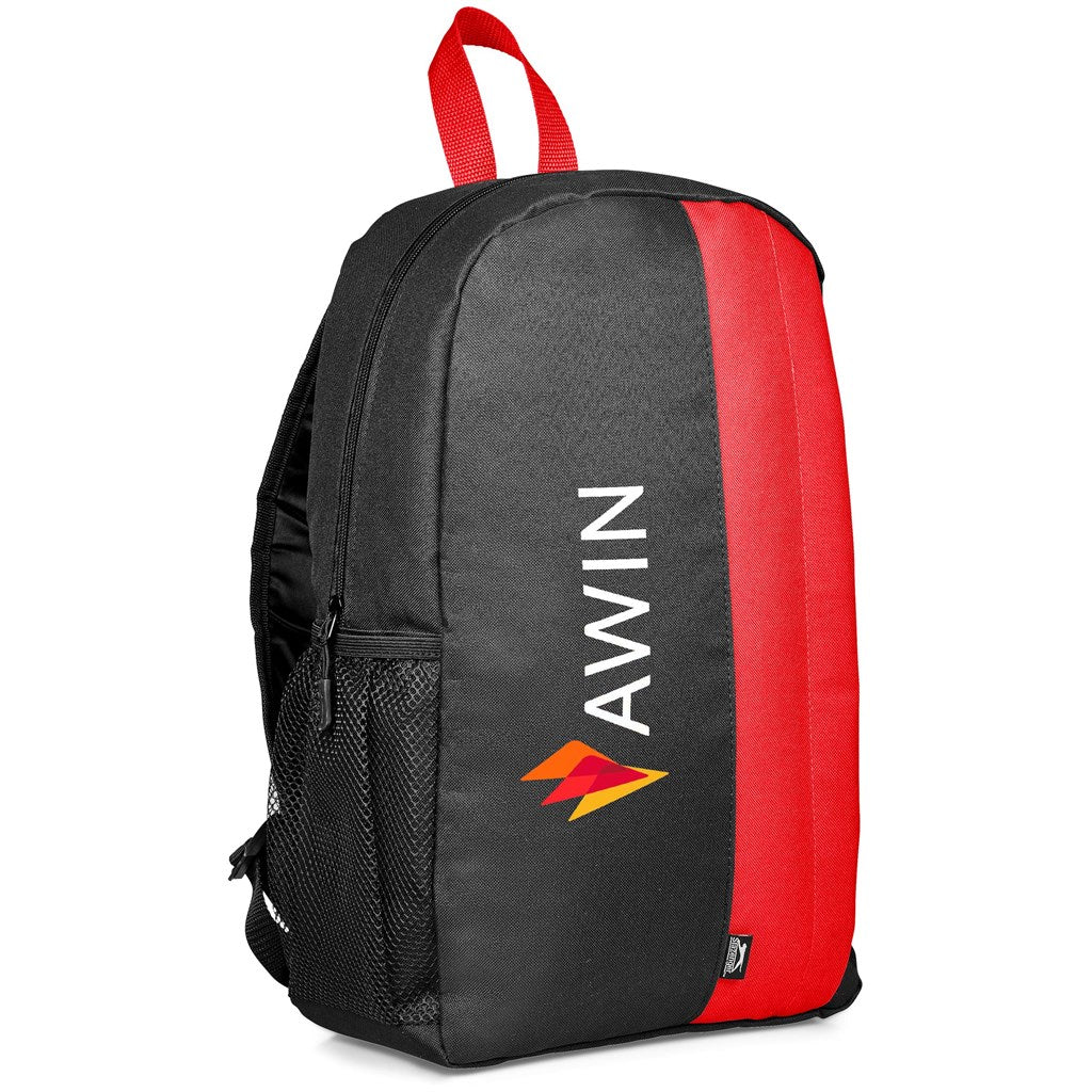 Slazenger Athens Backpack - RED