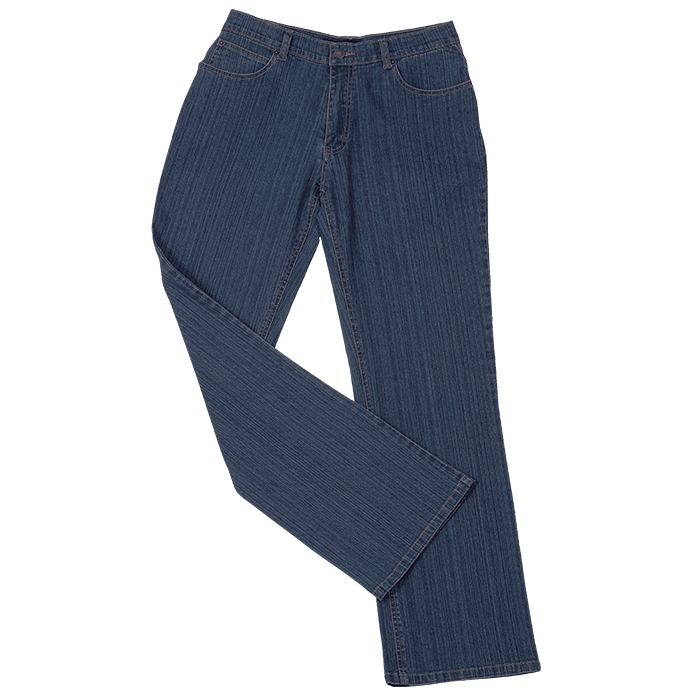 Original Stretch Jeans Ladies - Blue