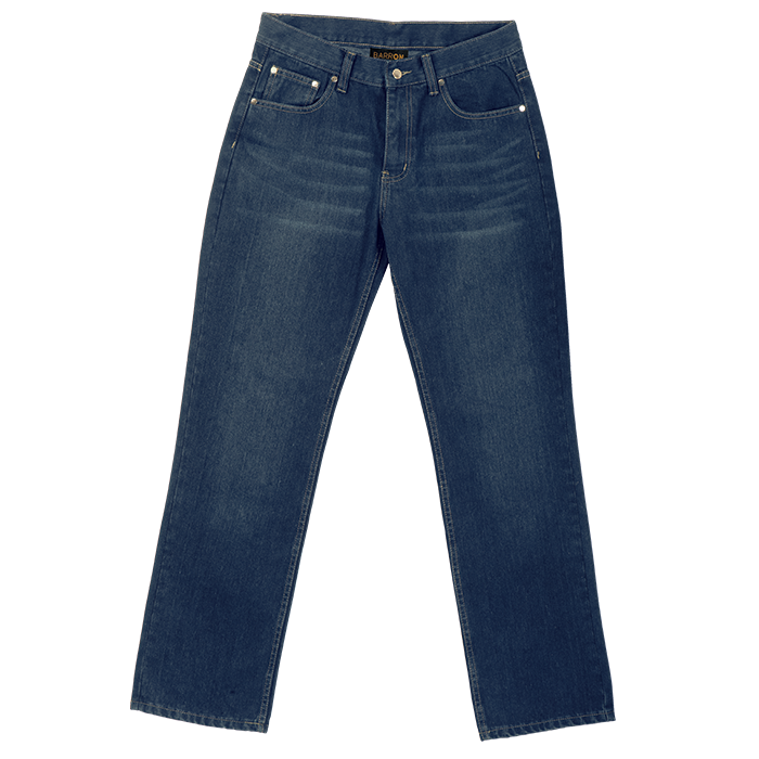 Retro Jean Mens - Dark Denim