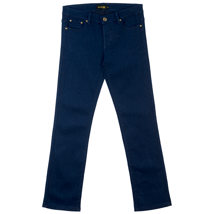 Urban Stretch Jeans Mens - Indigo