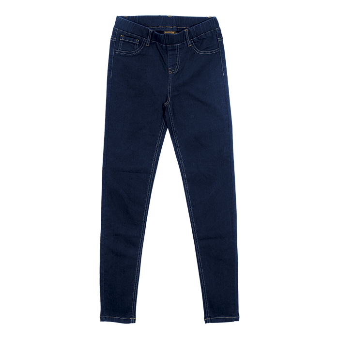 Ella Jegging Ladies - Indigo