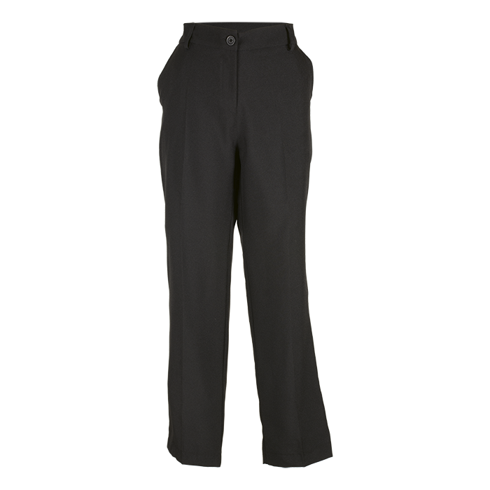 Maya Tapered Trouser Ladies - Black
