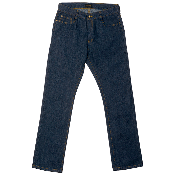 Barron Work Wear Jean - Dark Blue