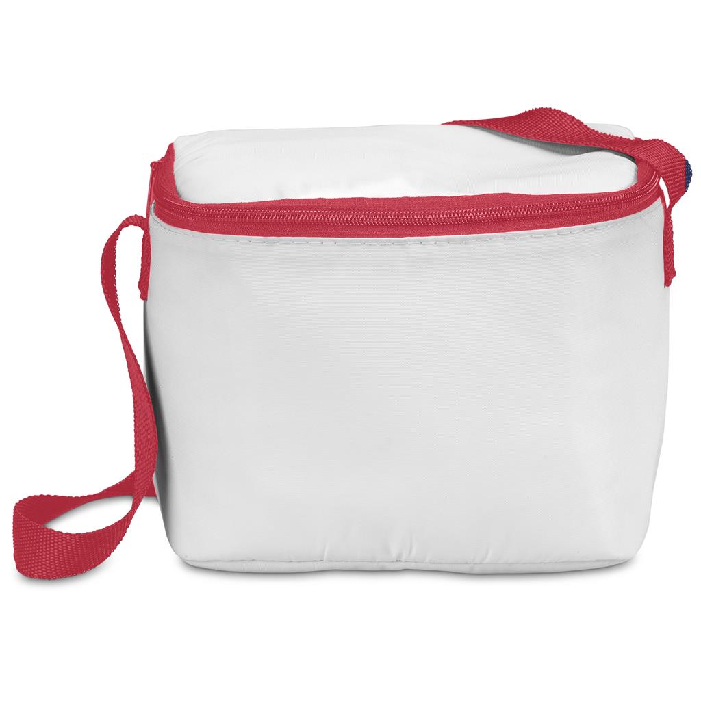 Hoppla Sea Port 6 Can Cooler - RED