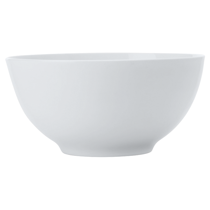 Cashmere Noodle Bowl - White