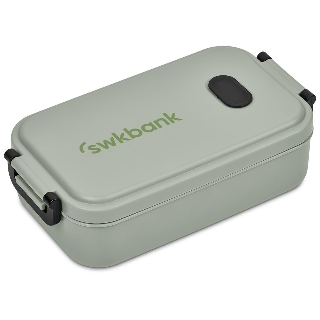 Kooshty Cambria Recycled Plastic Lunch Box - SAGE