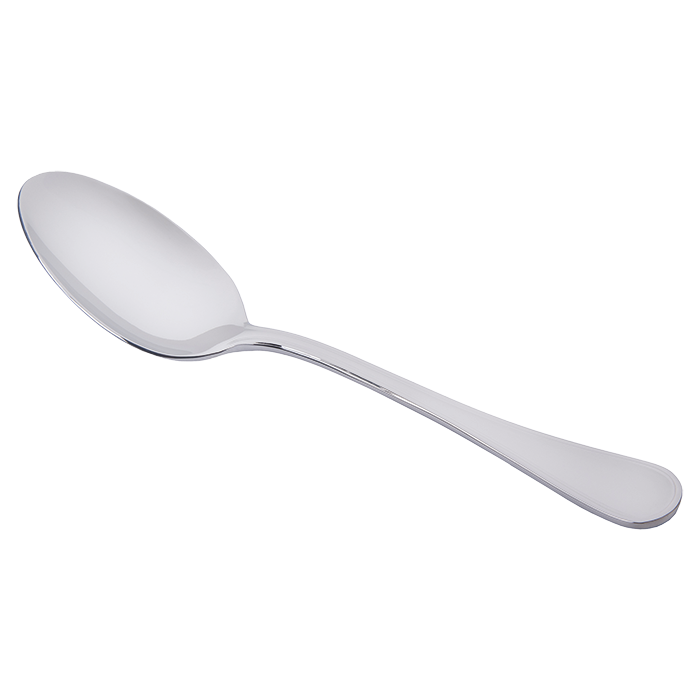 Countess 4400 Serving Spoon - Silver