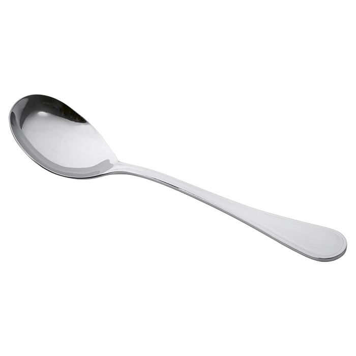Countess 4400 Soup Spoon - Silver
