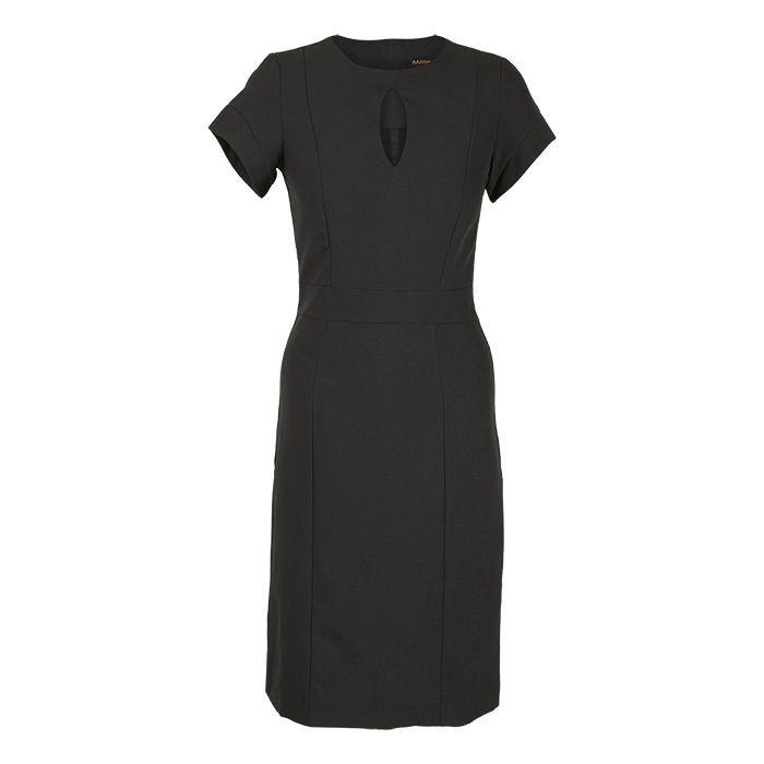 Kira Dress Ladies - Black