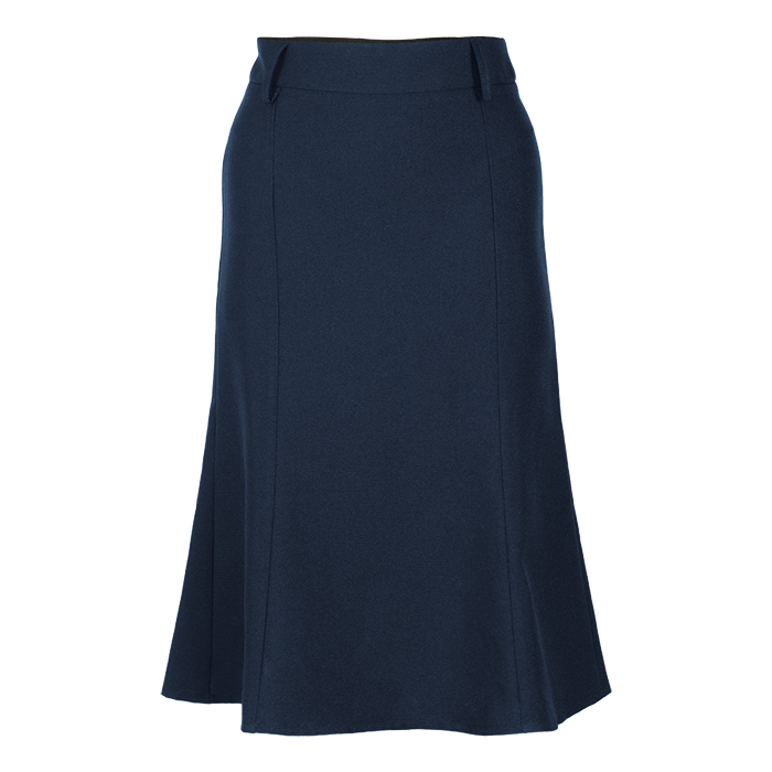 Lola Flare Skirt Ladies - Navy