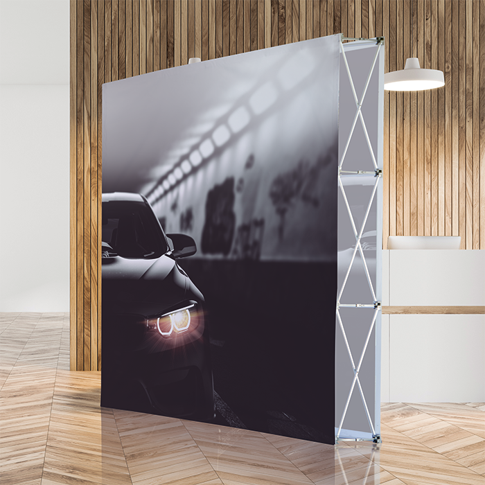 Banner Wall Standard frame & Bag - STD