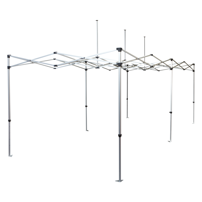 Gazebo Aluminium Frame - Frame - STD