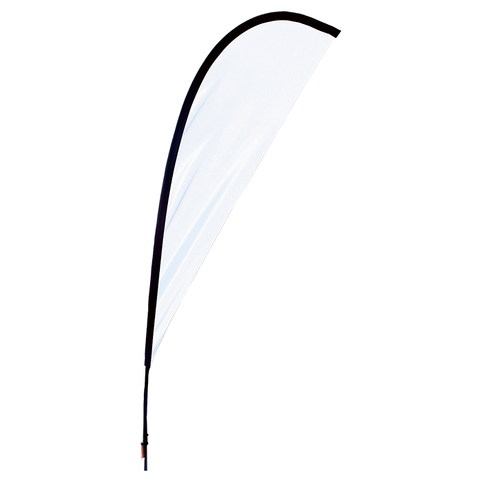 Harp Banners Single Sided Digital skin only - STD