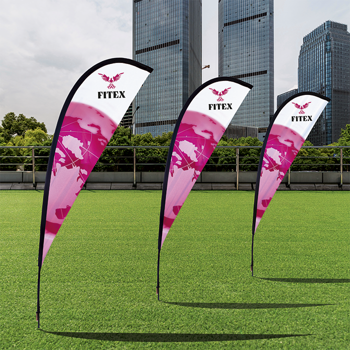 Harp Banners Deluxe Single Sided Digital - STD