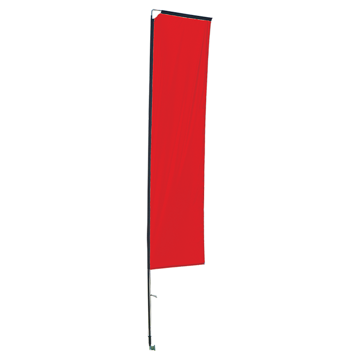 Telescopic Banners Double Sided Digital skin only - STD