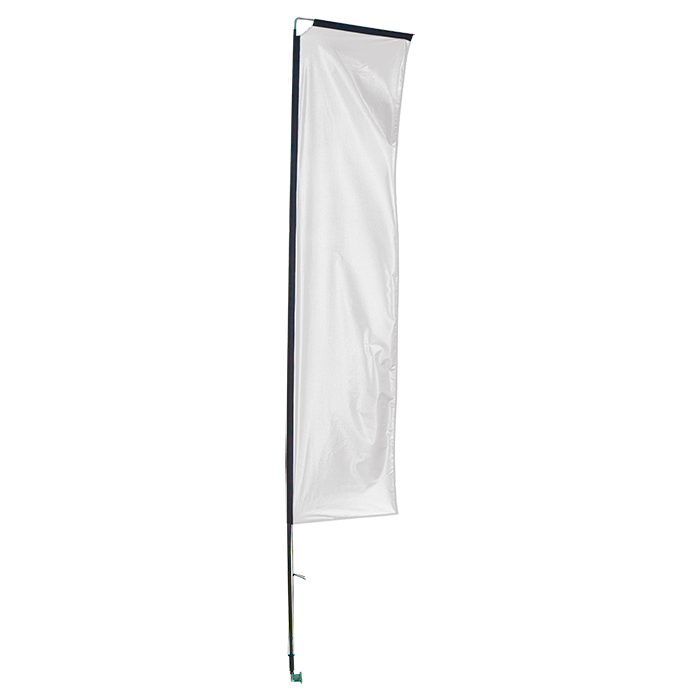 Telescopic Banners Single Sided Digital skin only - STD