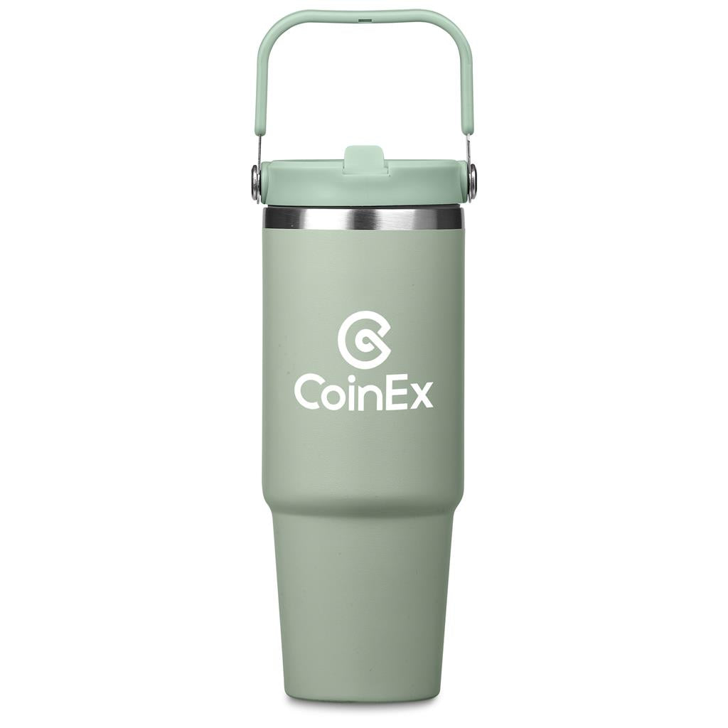 Kooshty Waikiki Stainless Steel Vacuum Tumbler – 800ml - SAGE
