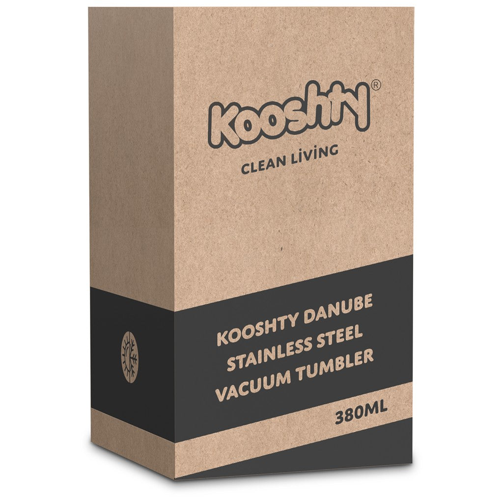 Kooshty Danube Stainless Steel Vacuum Tumbler - 380ml
