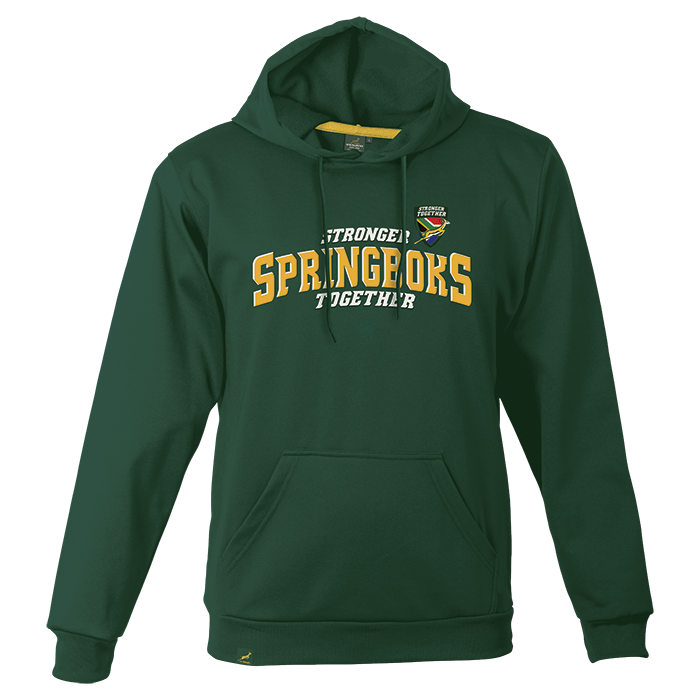 240g Unbrushed Fleece Pullover Hoody - Bottle