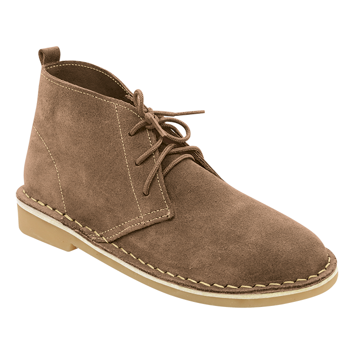 Barron Hunter Vellie - Taupe