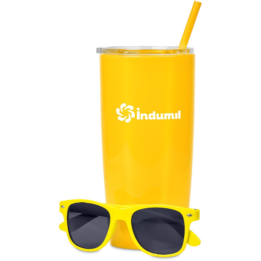 Altitude Hamlin Summer Set - YELLOW