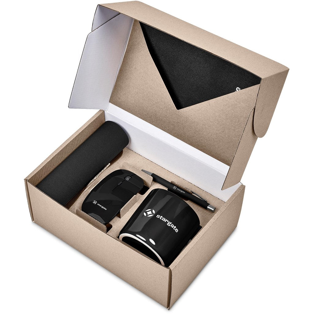 Altitude Collier Gift Set - BLACK