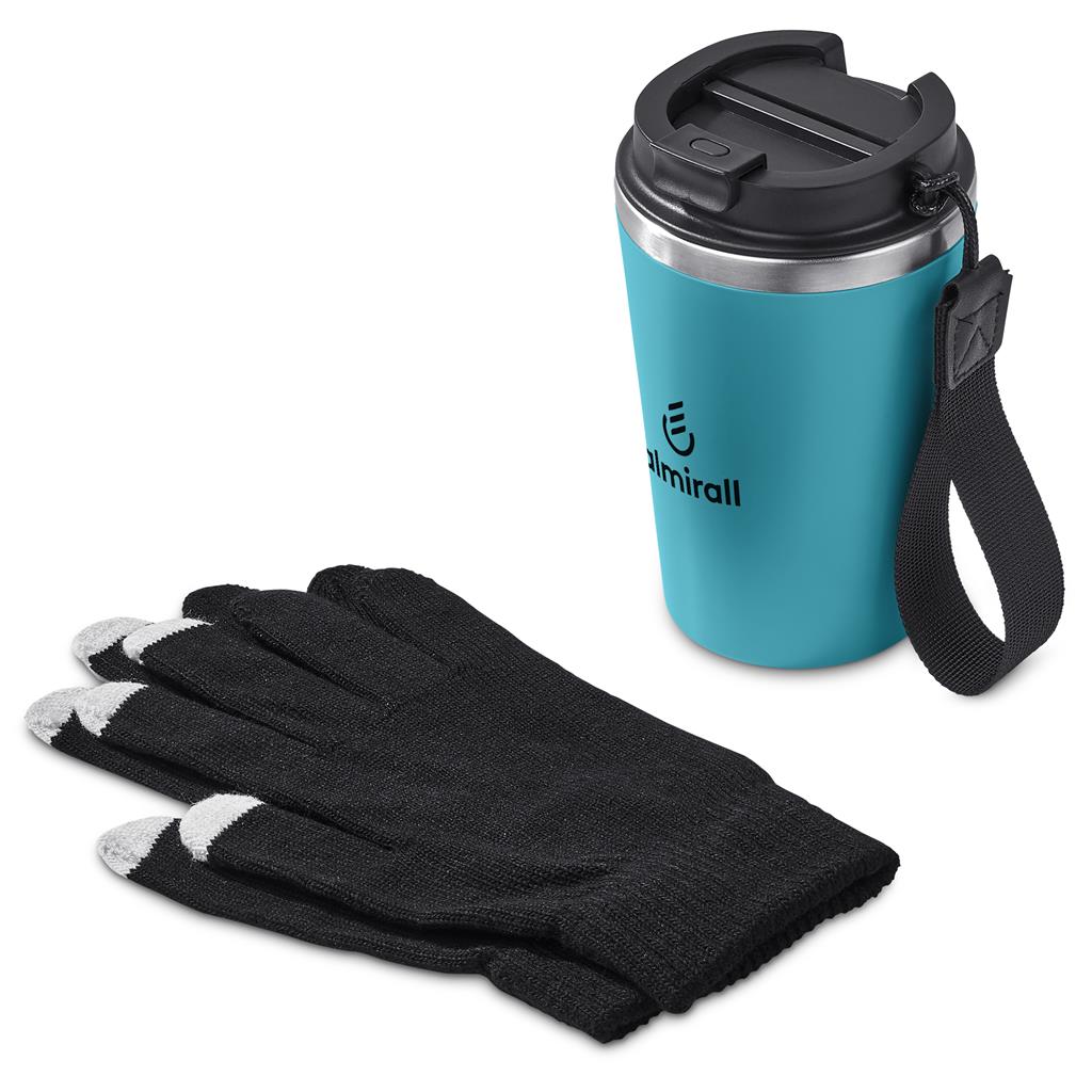 Altitude Denmark Winter Gift Set - TURQUOISE
