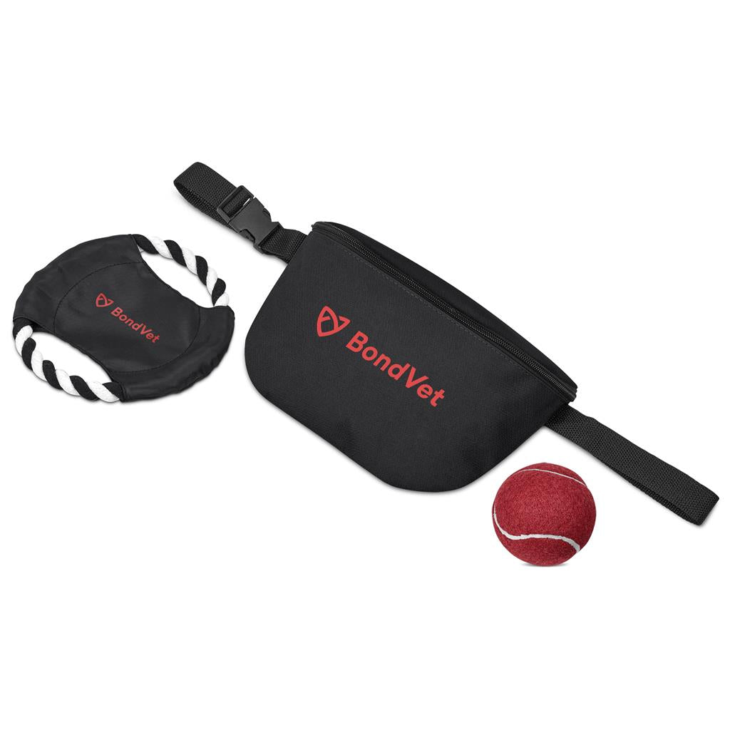 Altitude Charlie Pet Set - RED