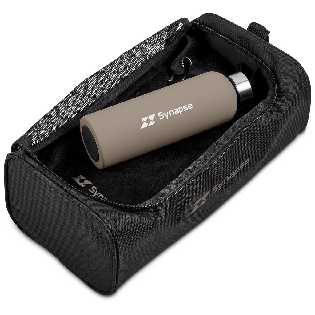 Altitude Play Ready Golf Set - STONE