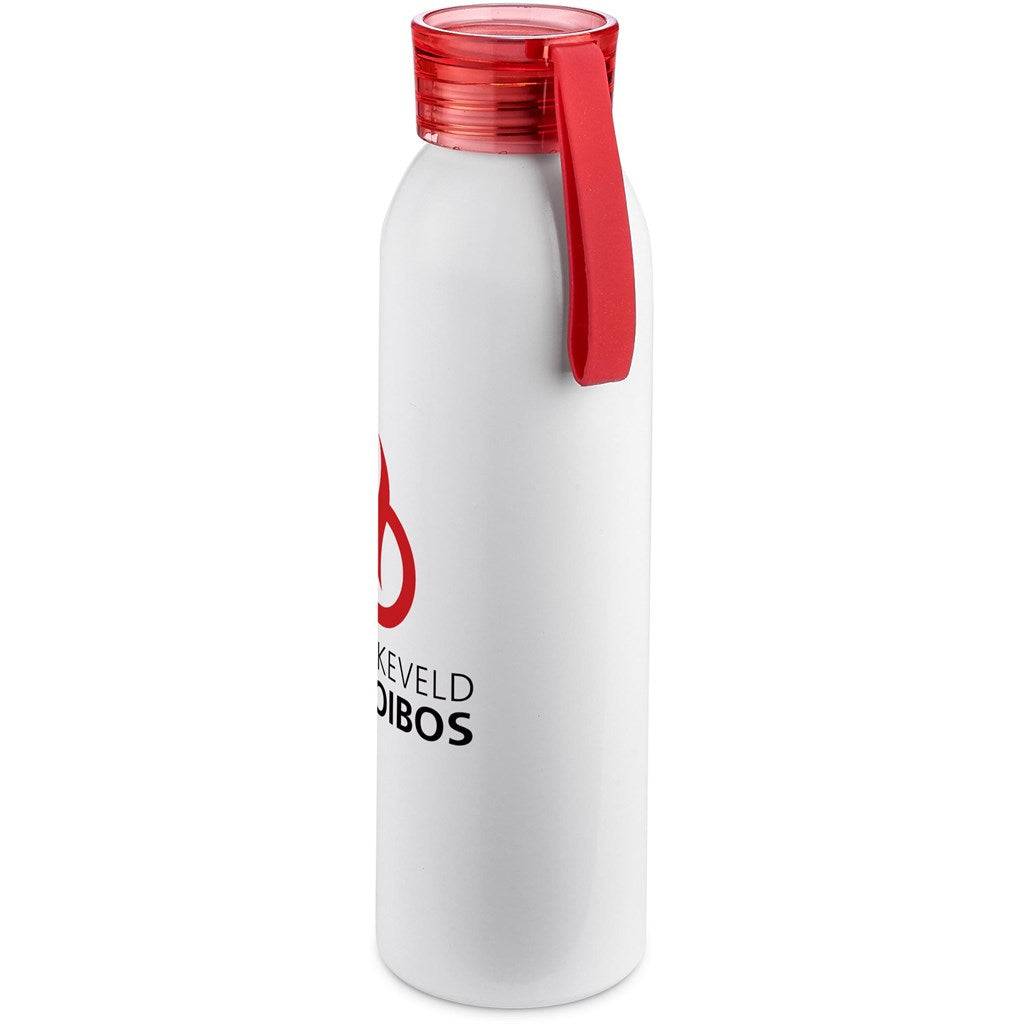 Altitude Serendipity Aluminium Water Bottle - 650ml - RED