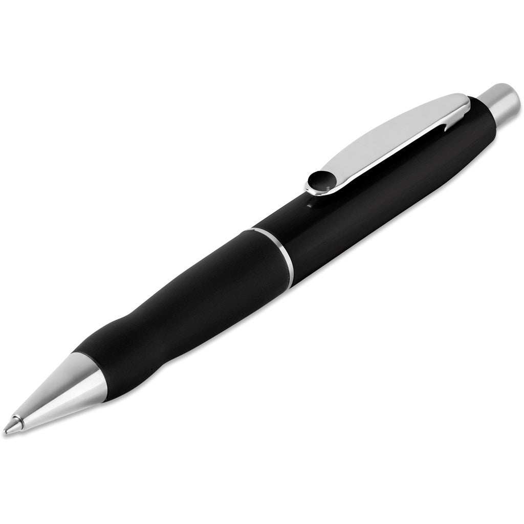 Turbo Bruno Ball Pen - Black