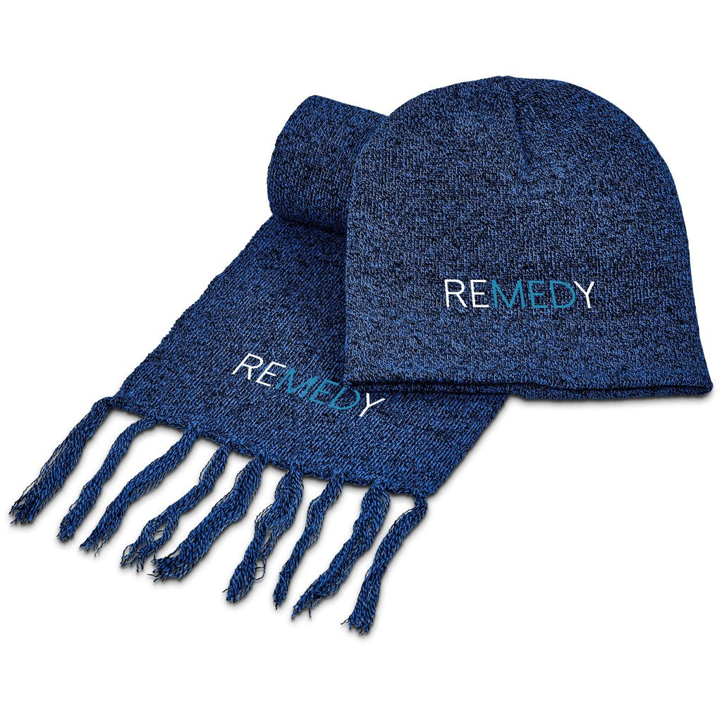 Estonia Winter Gift Set - BLUE