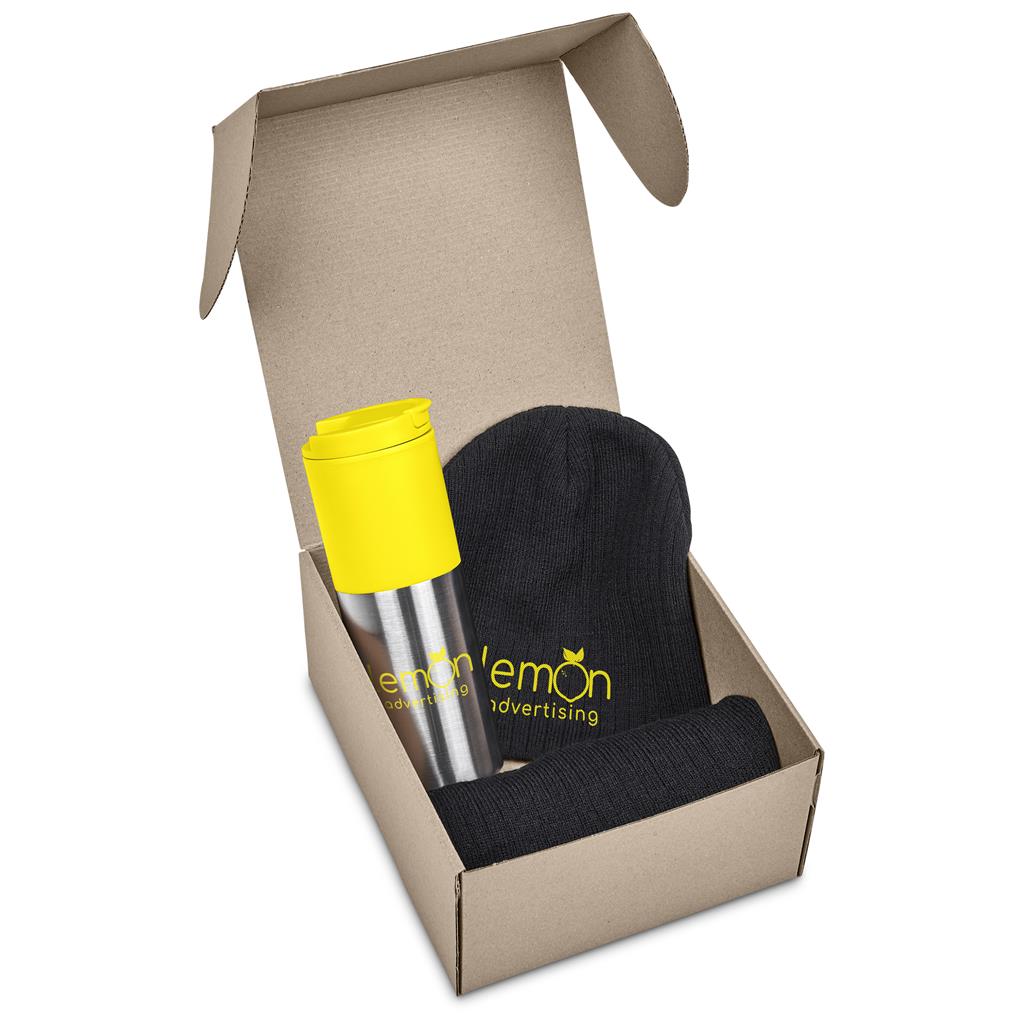 Typhoon Winter Gift Set - YELLOW