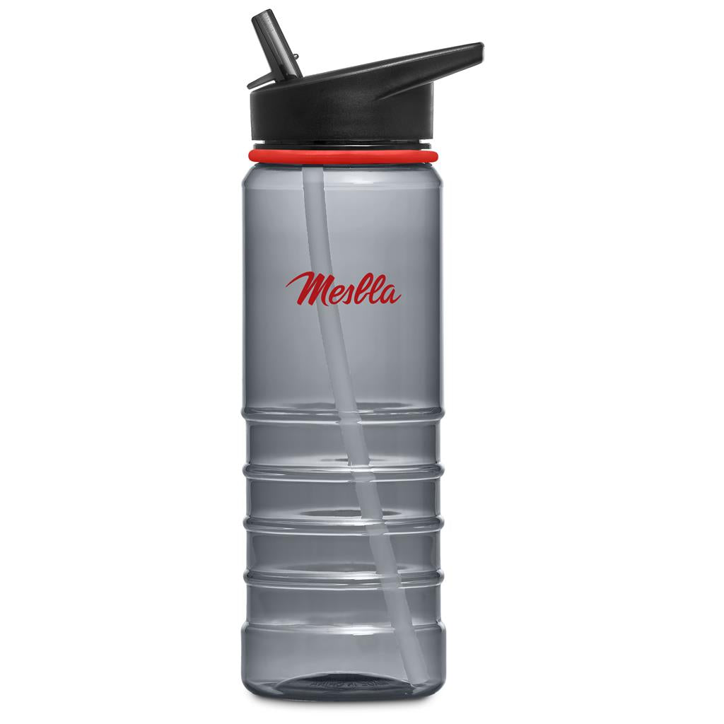 Nautica Plastic Water Bottle - 750ml - RED