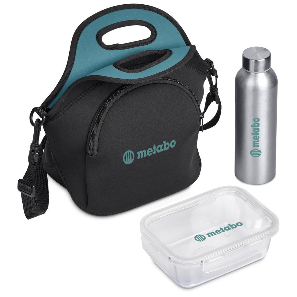 Kooshty Makiki Refreshment Kit - TURQUOISE
