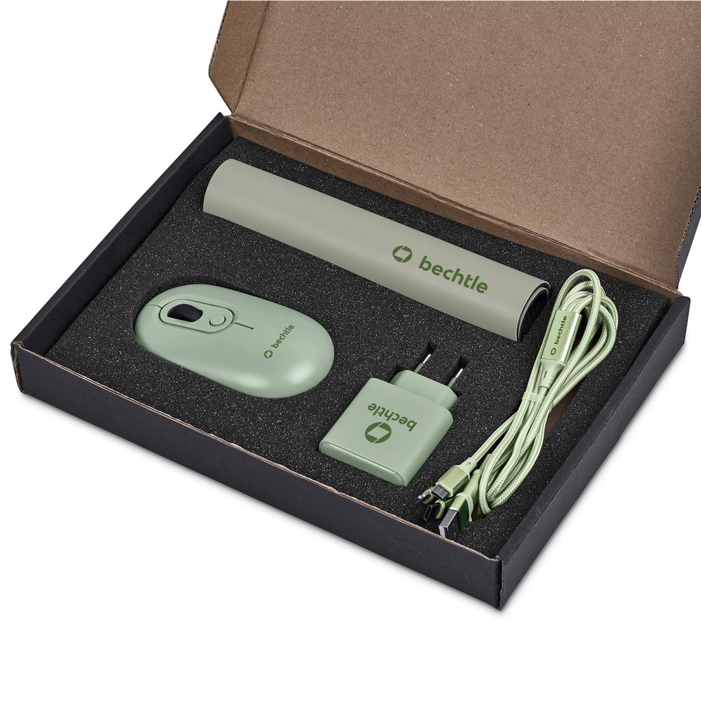 Serendipio Congleton Gift Set - SAGE