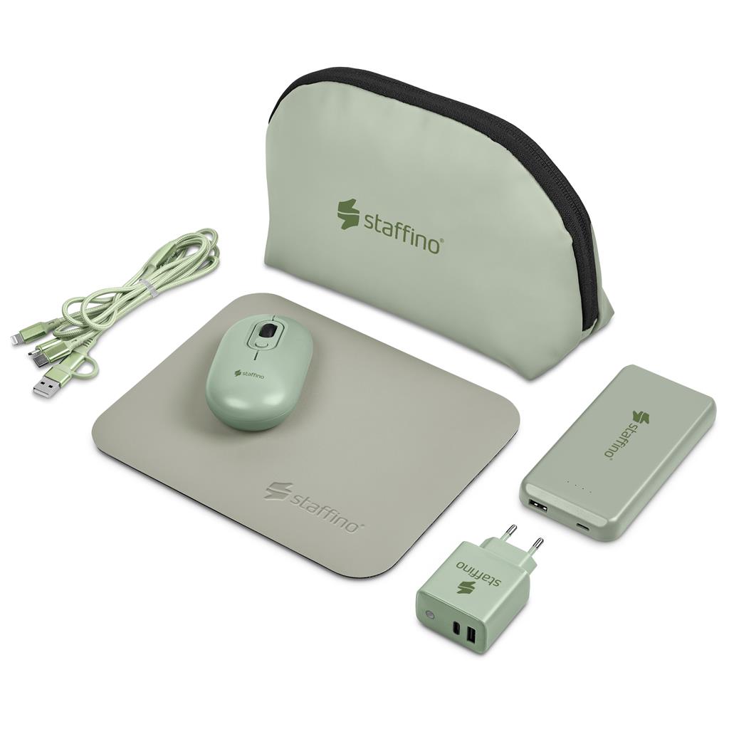 Serendipio Andover Tech Set - SAGE