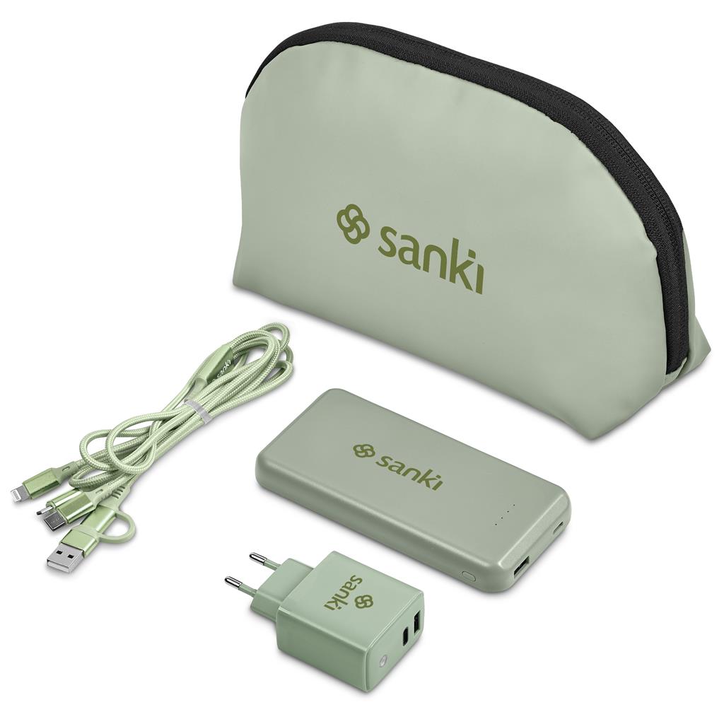 Serendipio Kirkham Tech Set - SAGE