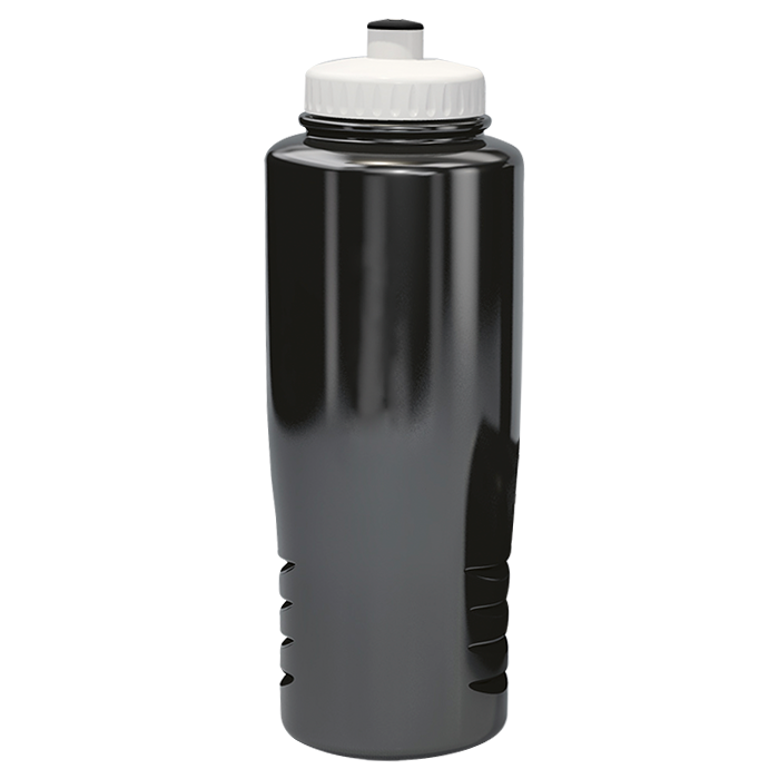 750ml Endurance Water Bottle - Black