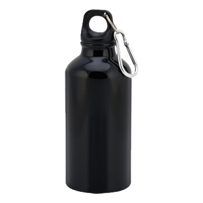 400ml Mento Water Bottle - Black