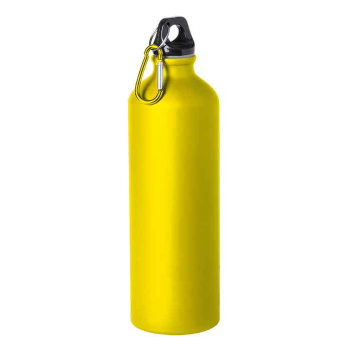 800ml Delby Water Bottle - Yellow
