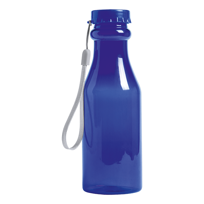 500ml Dirlam Water Bottle - Blue