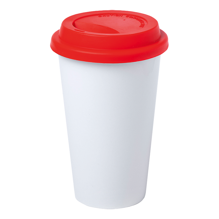 400ml Keylor Cup - Red