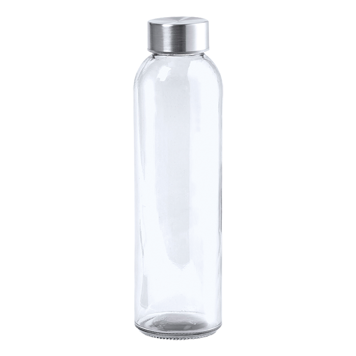 500ml Terkol Water Bottle - Transparent