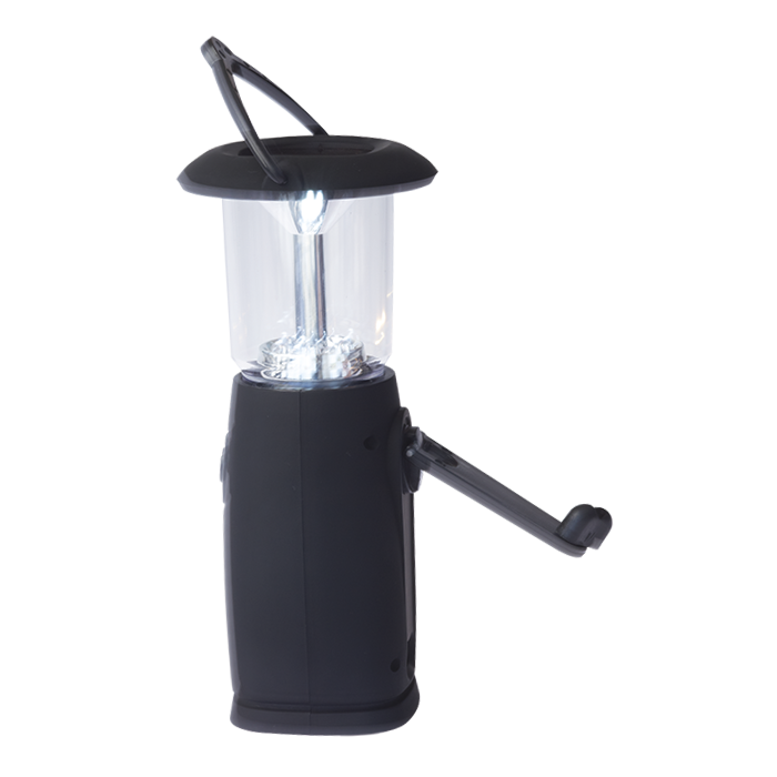 Camping Lamp - Black